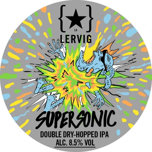 LERVIG Supersonic NEDIPA