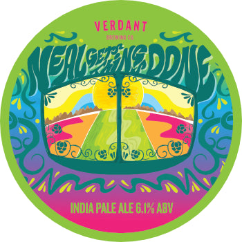 Verdant Neal Gets Things Done NEIPA