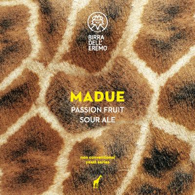 Birra dell'Eremo MADUE Sour Fruited