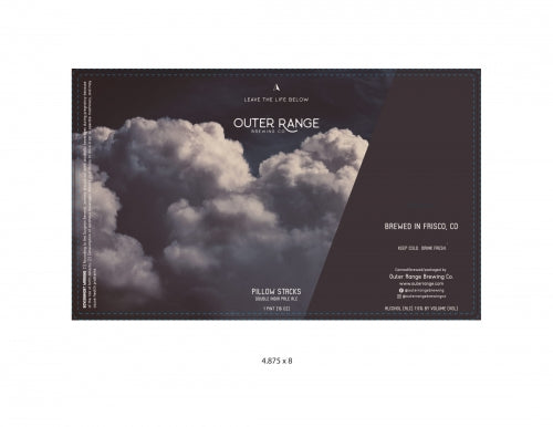 Outer Range Pillow Stacks NEDIPA