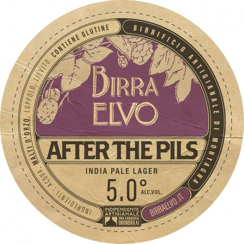 ELVO After the Pils IPL