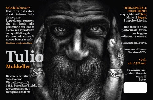 Mukkeller Tulio IPA