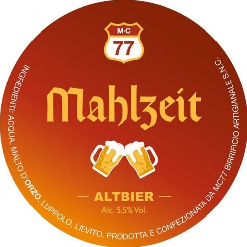 MC77 Mahlzeit