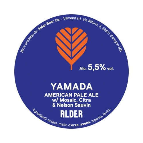 ALDER Yamada APA