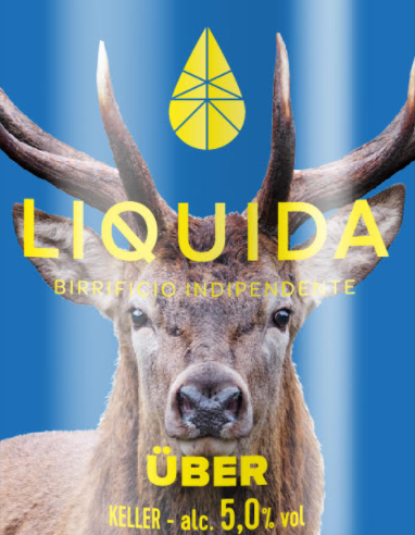 LIQUIDA Über Kellerbier