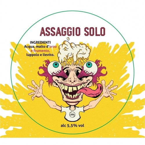 Assaggio Solo