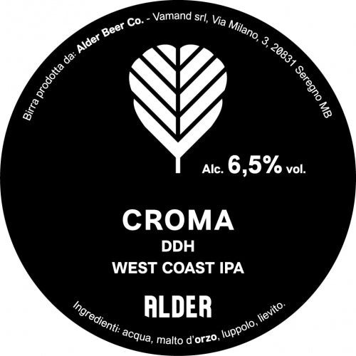 ALDER CROMA IPA