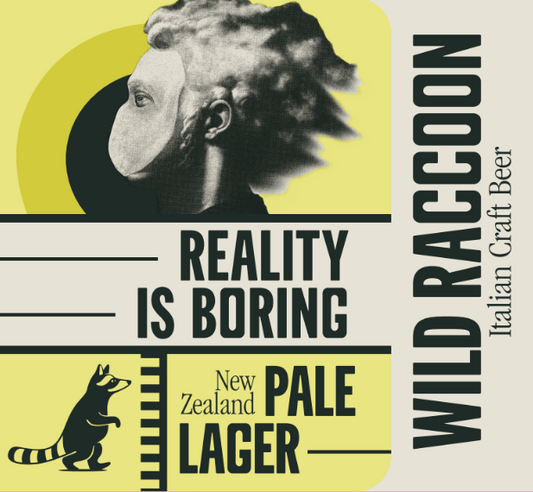 Wild Raccoon Reality Is Boring