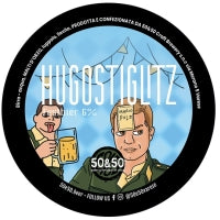 50&50 Hugo Stiglitz Festbier