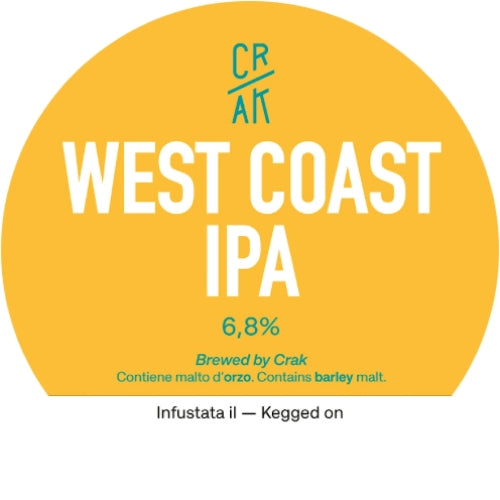 CRAK West Coast IPA