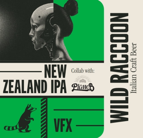 Wild Raccoon VFX IPA