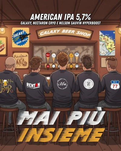 MAI PIU' INSIEME