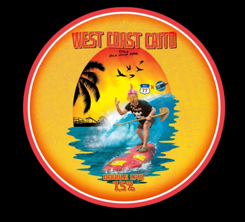 MC77 West Coast Caito DIPA