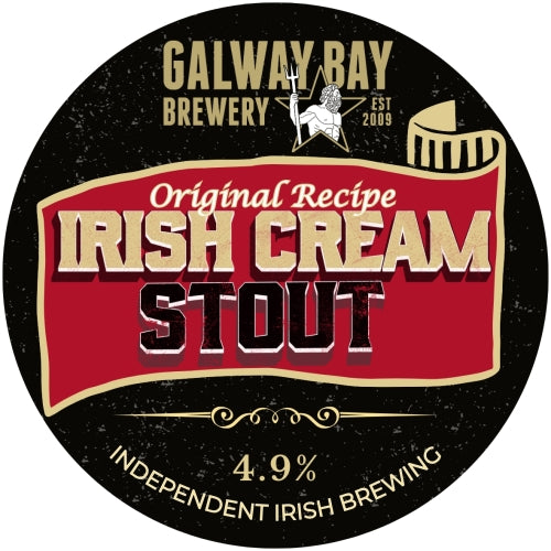 Galway Bay Brewery Irish Cream Stout