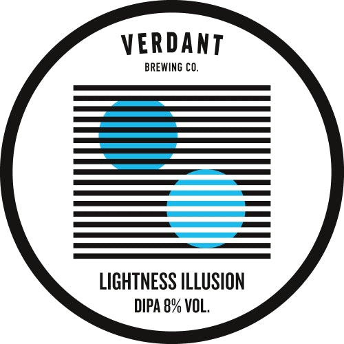 Verdant Lightness Illusion NEDIPA