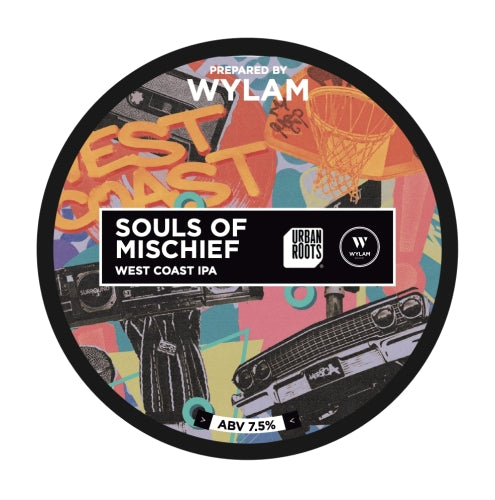 Wylam Souls of Mischief IPA