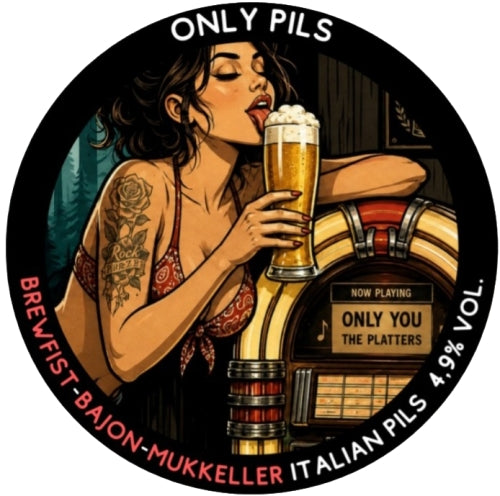 Bajon Only Pils
