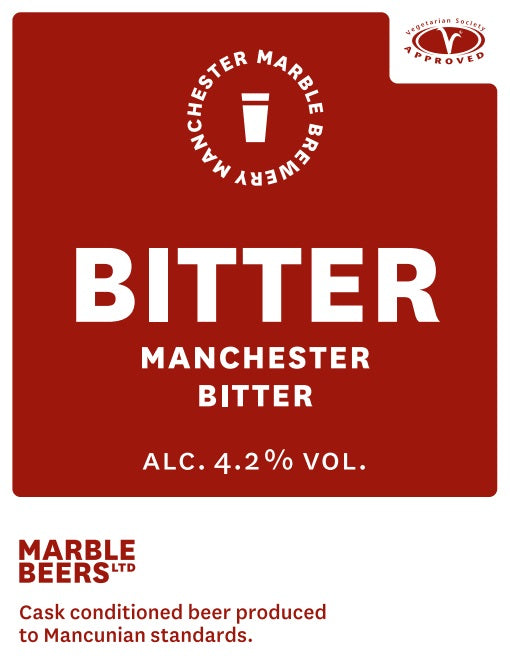 Marble Manchester Bitter