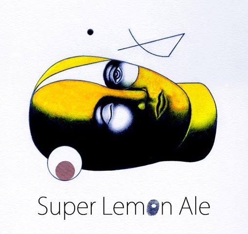 Ritual Lab Super Lemon Ale