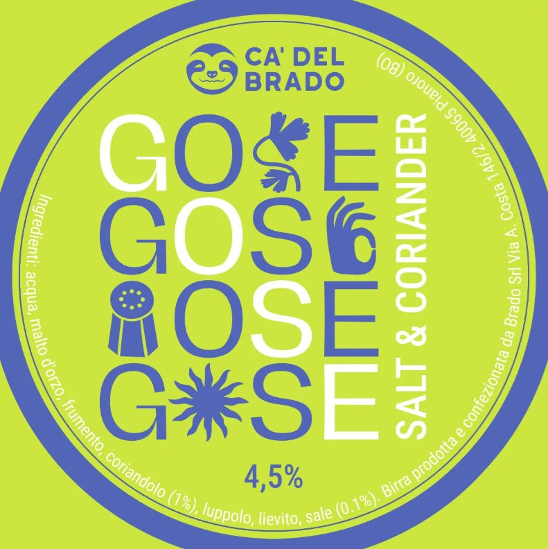 Ca' del Brado GOSE