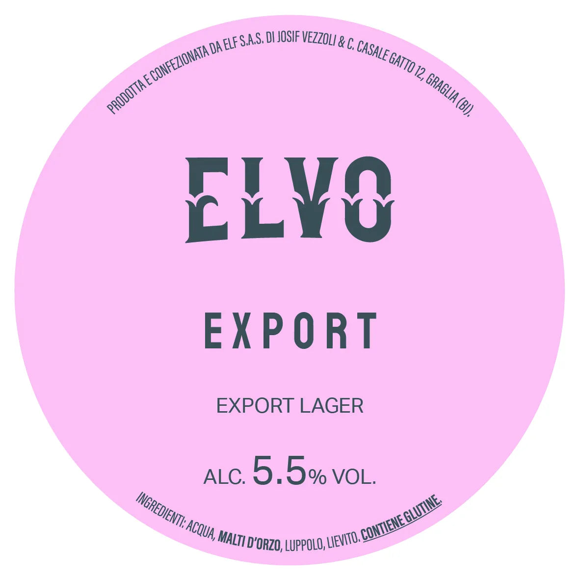 ELVO Export