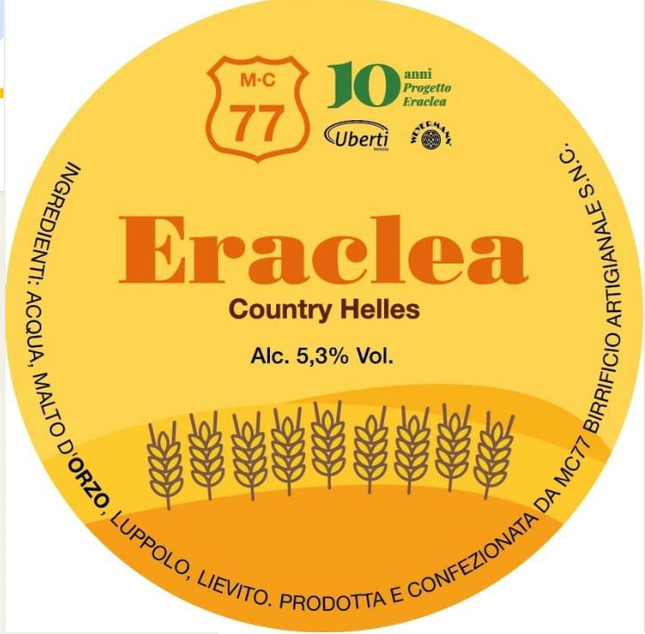 MC77 Eraclea Helles