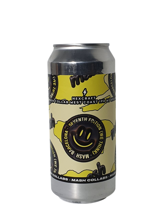 Garage Beer HEXCRAFT 44cl