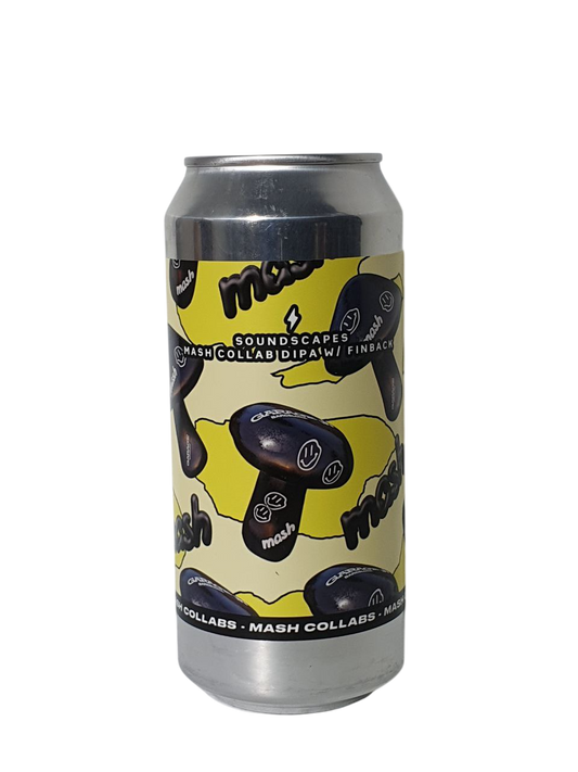 Garage Beer SOUNDSCAPES 44cl