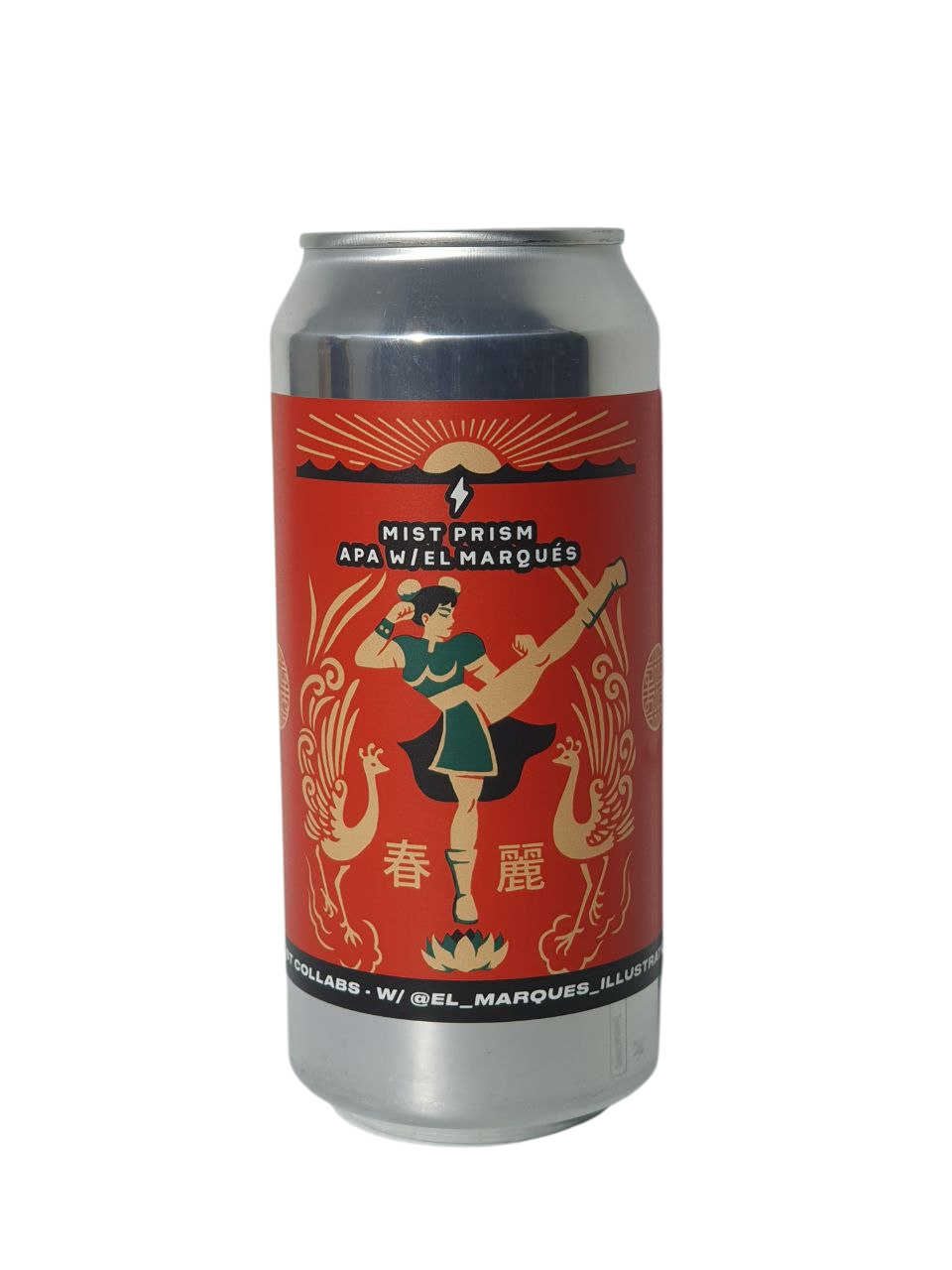 Garage Beer MIST PRISM 44cl (Gluten Free)