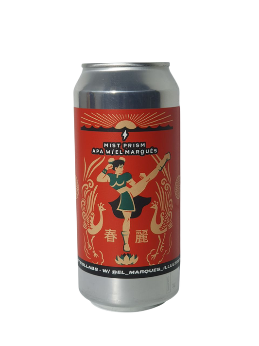 Garage Beer MIST PRISM 44cl (Gluten Free)