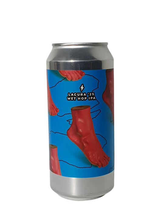 Garage Beer LACURA 25 44cl