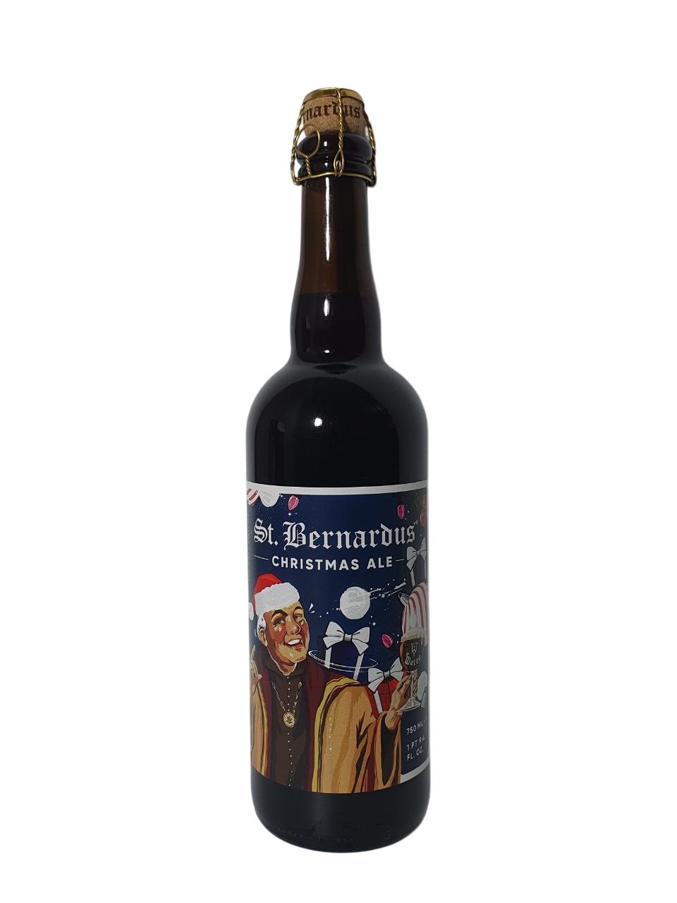 St.Bernardus Christmas Ale 75cl