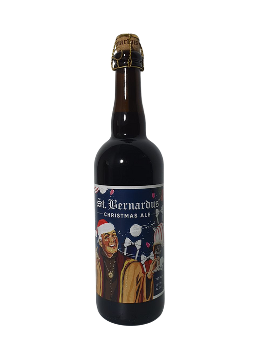 St.Bernardus Christmas Ale 75cl
