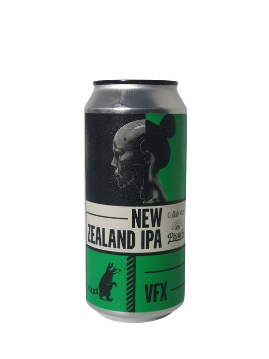 Wild Raccoon VFX 44cl