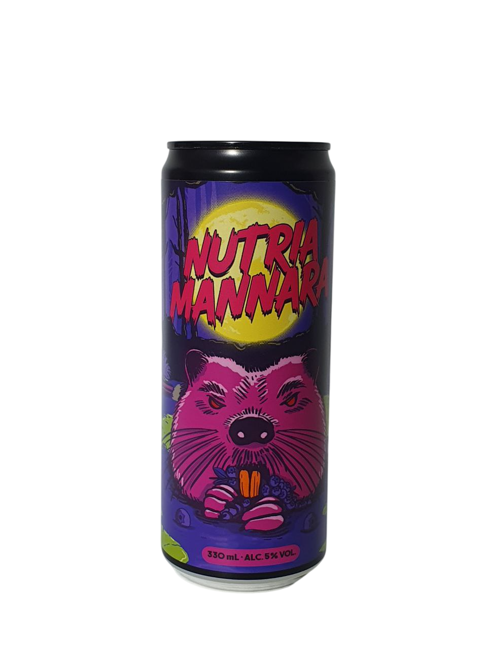 Eranomele Nutria Mannara 33cl