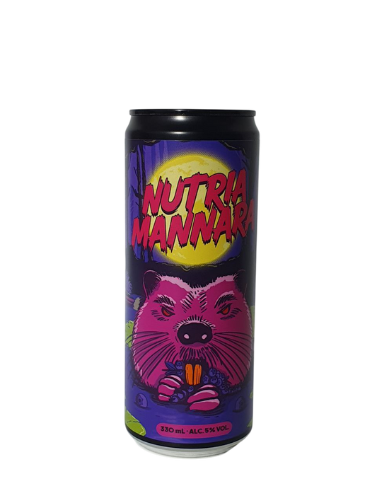 Eranomele Nutria Mannara 33cl