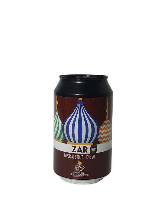 Abruzzese Zar 33cl