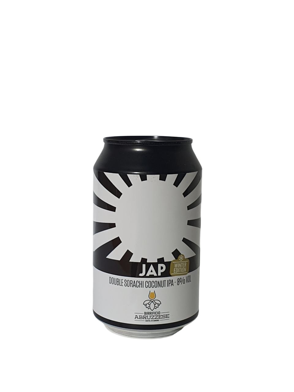 Abruzzese Jap Winter Edition 33cl