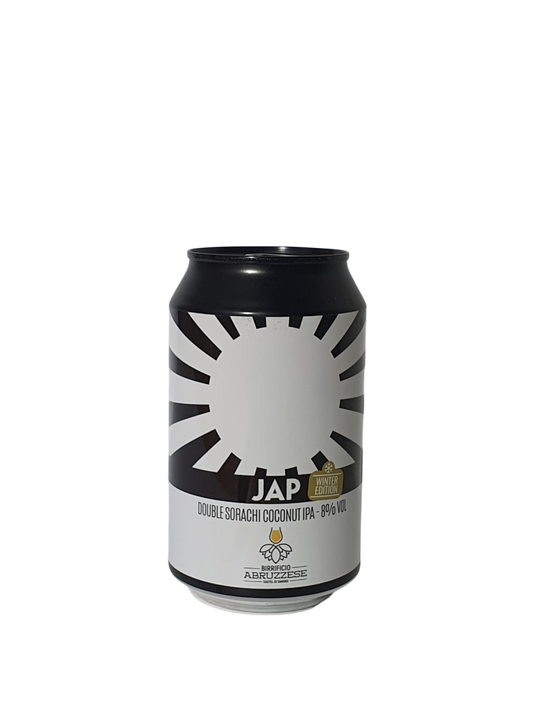 Abruzzese Jap Winter Edition 33cl