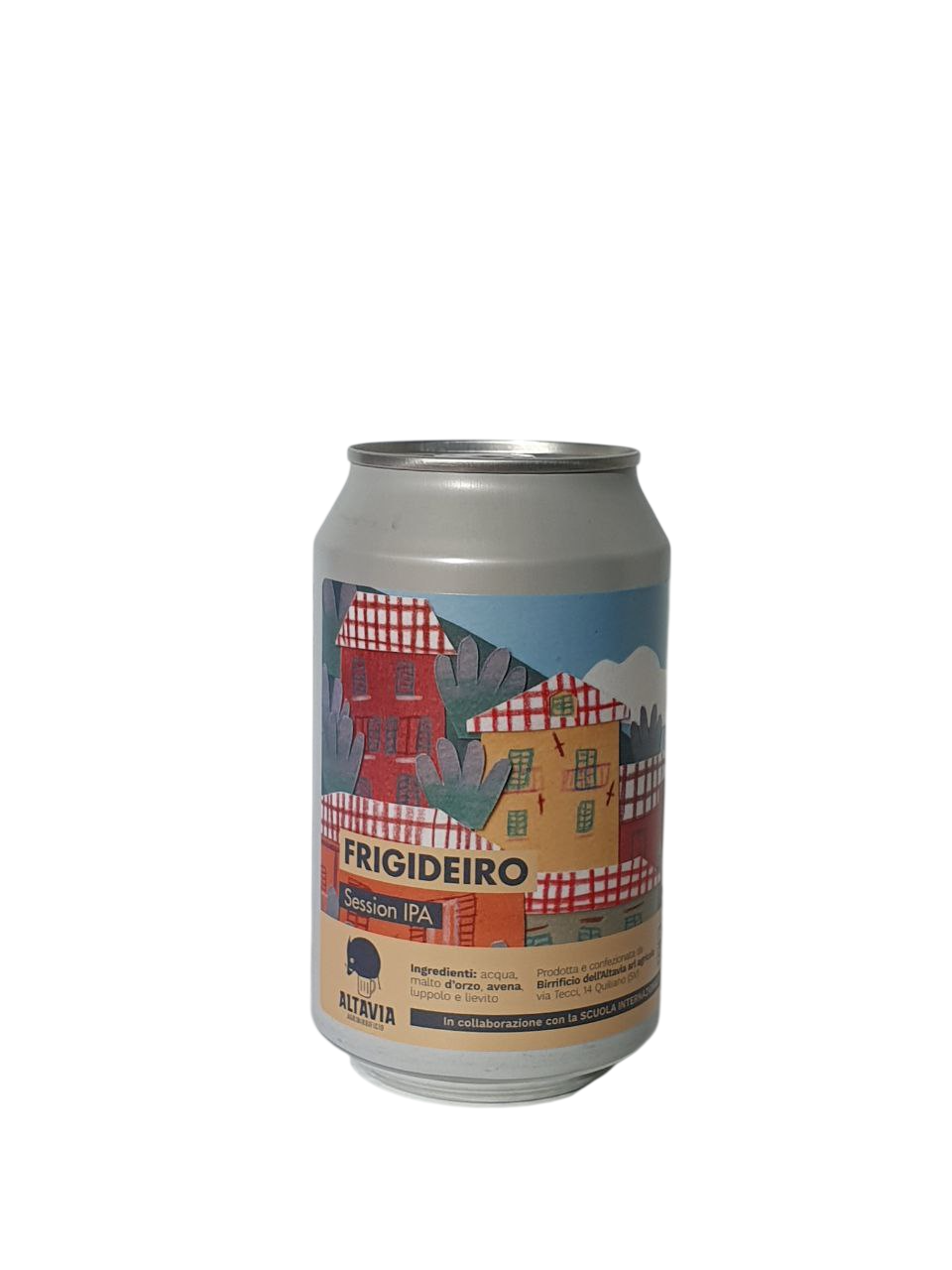 AltaVia Frigideiro 33cl