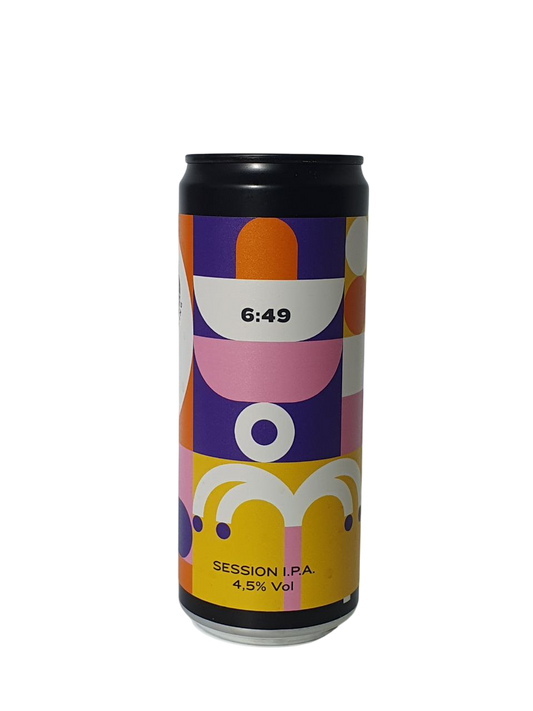 Jungle Juice 6:49 Session IPA 33cl
