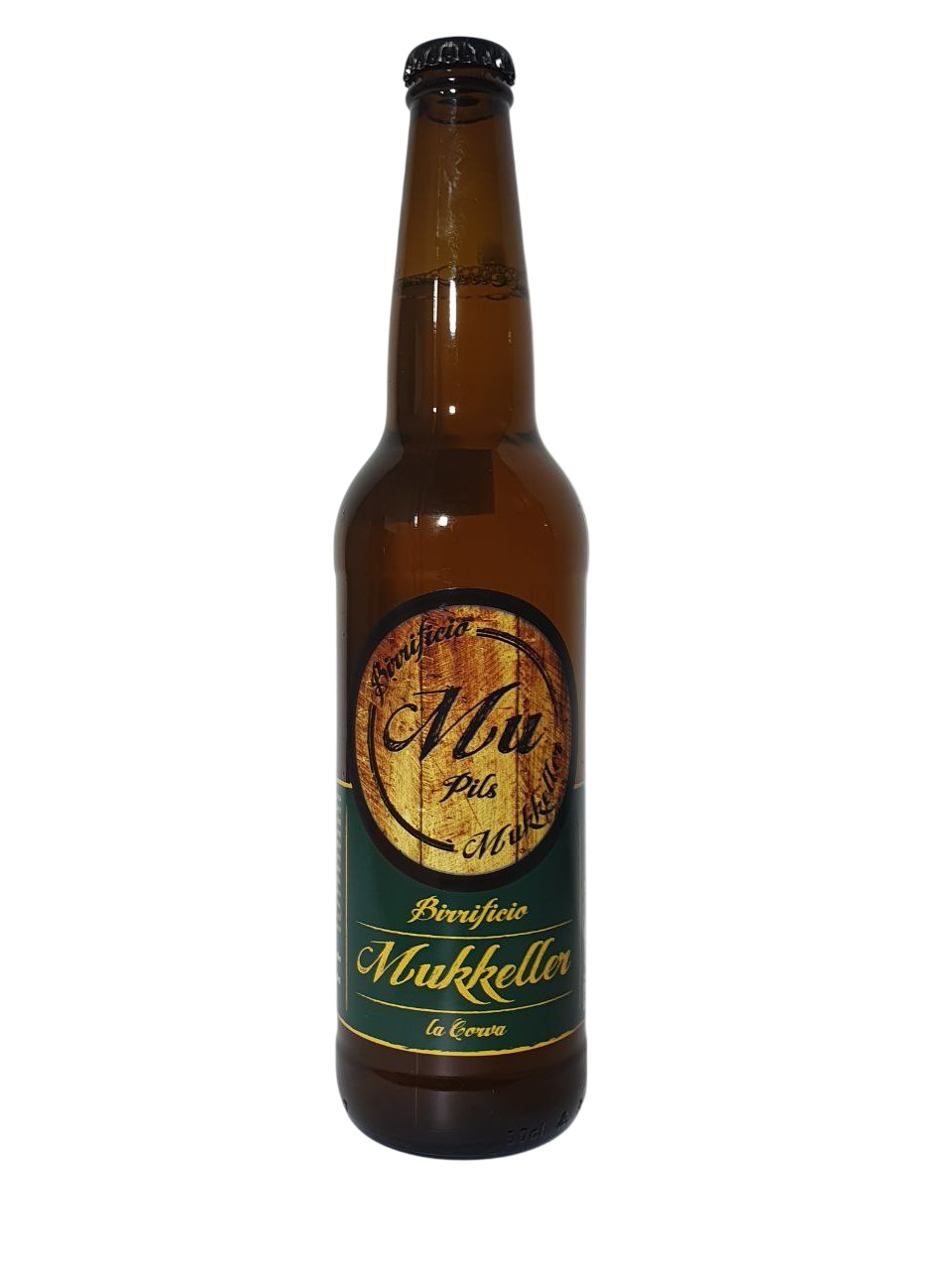 Mukkeller MuPils 50cl