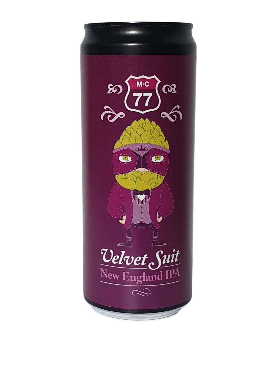 MC77 Velvet Suit NEIPA 33cl