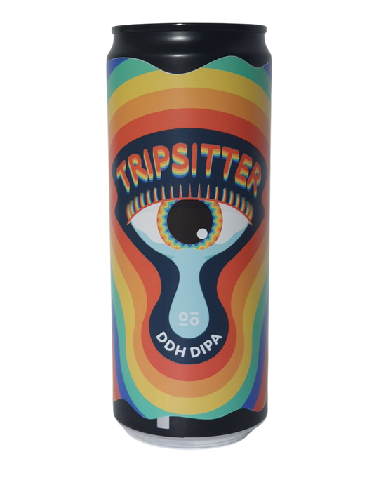 Zona Mosto Tripsitter DIPA 33cl
