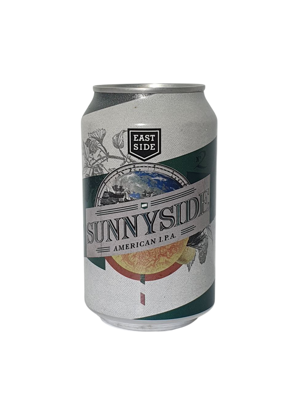 East Side Sunny Side IPA 33cl (Gluten Free)