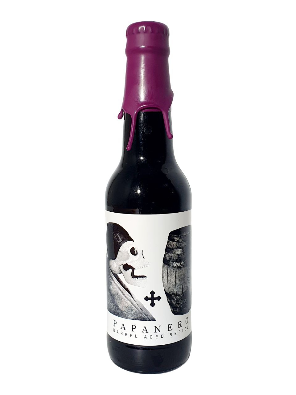 Ritual Lab Papanero - Bourbon & Maple Syrup BA Imp.Stout 33cl