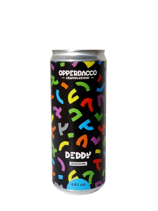 OpperBacco Deddy Session IPA 33cl