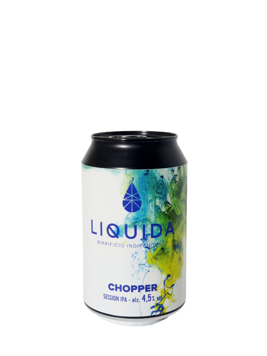 LIQUIDA Chopper Session IPA 33cl