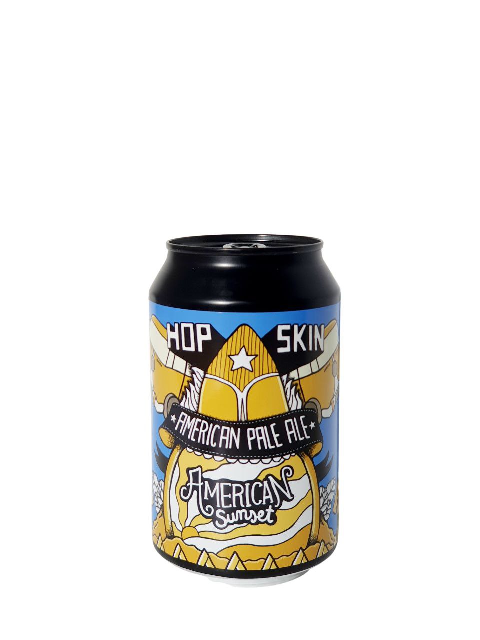 Hop Skin American Sunset APA 33cl
