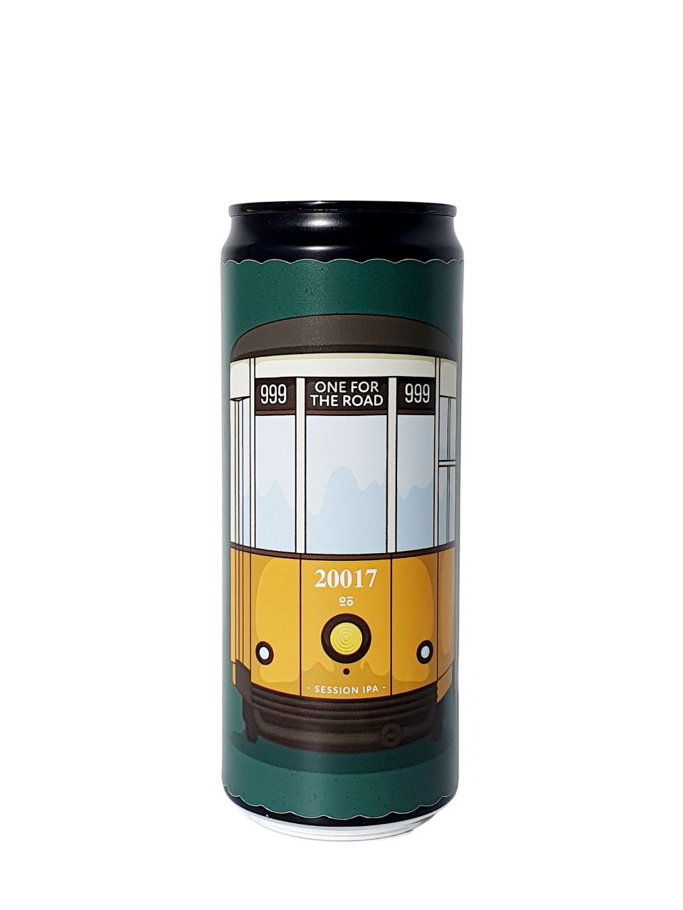 Zona Mosto One For the Road Session IPA 33cl
